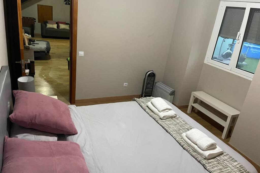 Casa Manper Monte Lentiscal Holiday home *