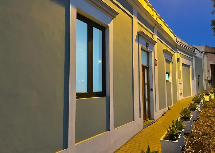 Casa Manper Monte Lentiscal